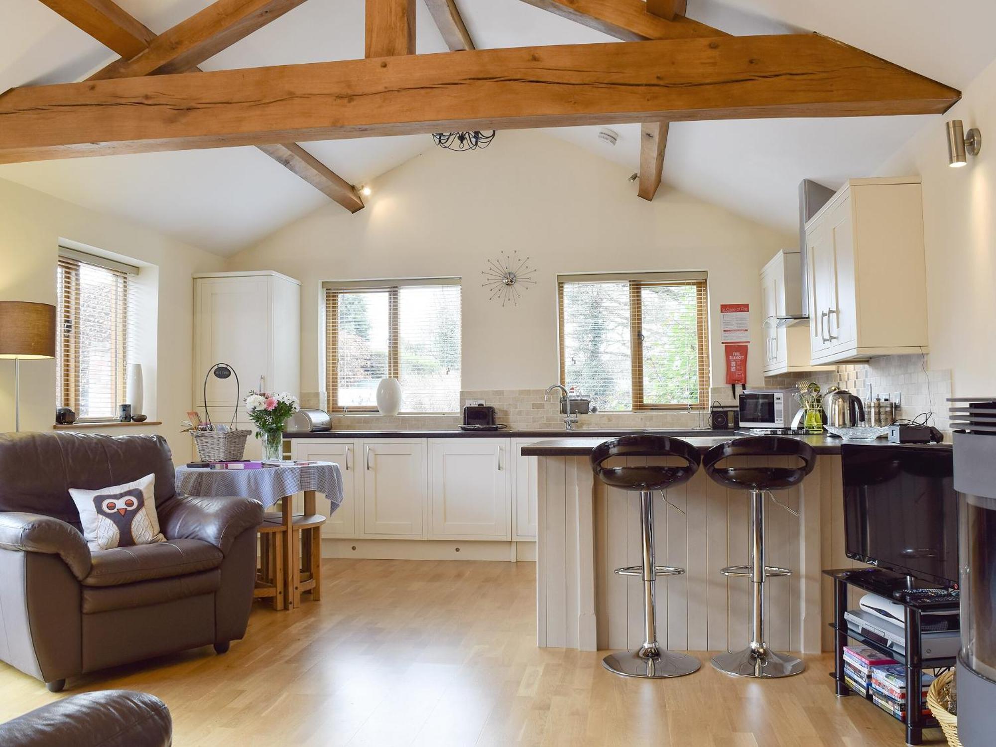 Вилла The Hayloft Stourport-on-Severn Экстерьер фото