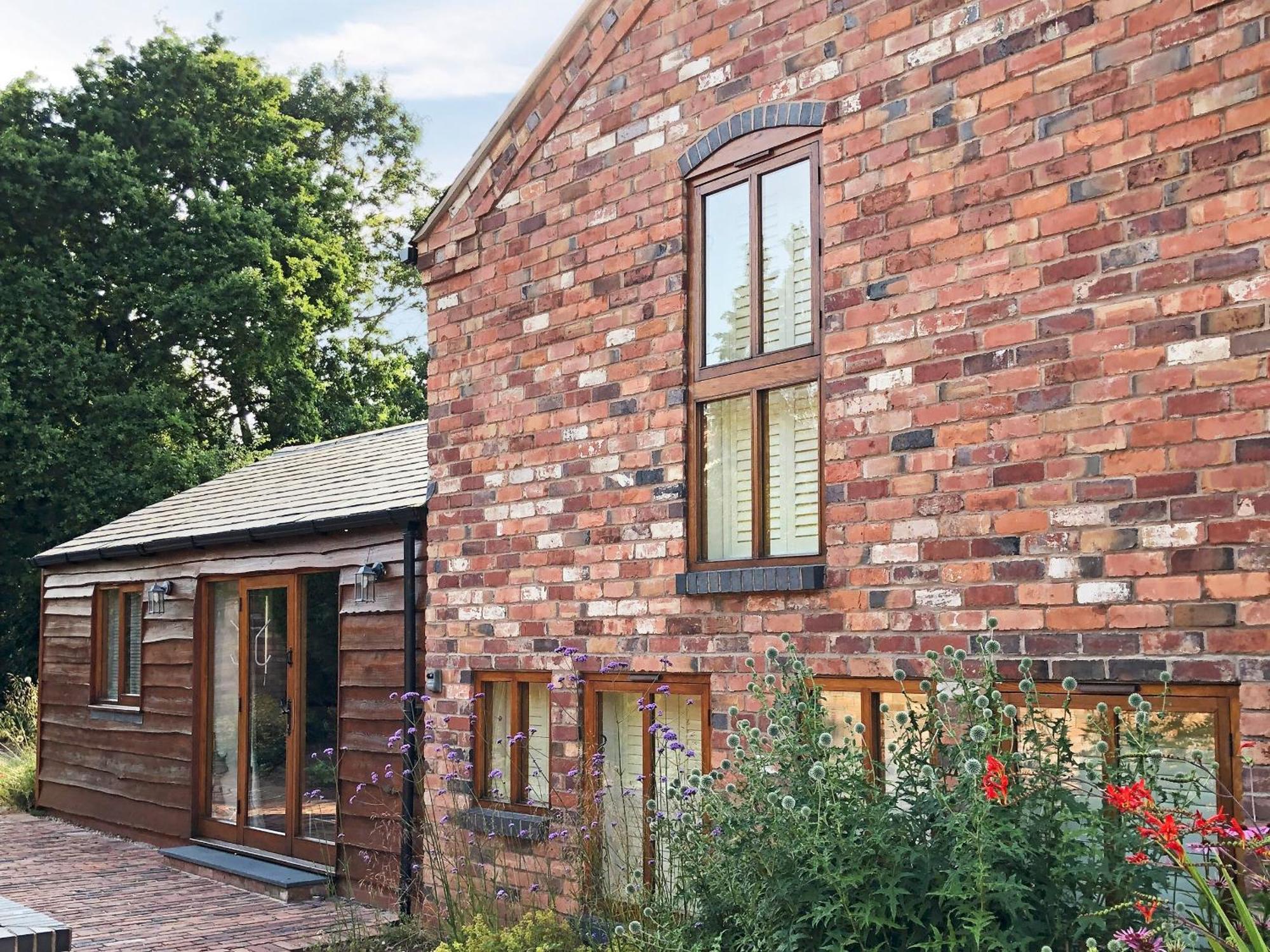 Вилла The Hayloft Stourport-on-Severn Экстерьер фото